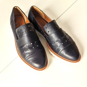 Black Modern Loafer